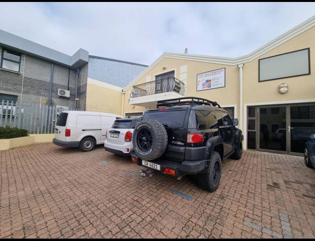 75M² OFFICE TO LET IN MARCONI BEAM INDUSTRIA